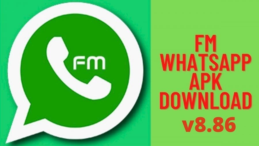 FM WhatsApp latest version 7.90 APK download