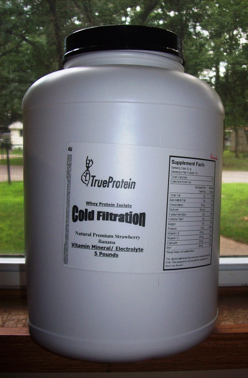 True Protein Review The Nutritionist Reviews