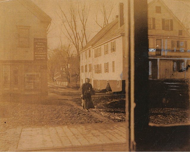 Bowdoinham, Maine A History In Pictures