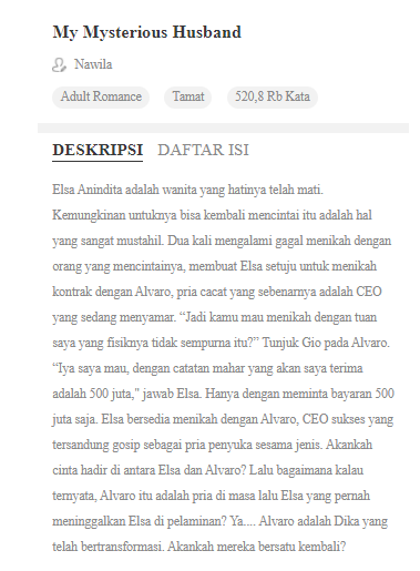 3 Cara Mudah Membuat Deskripsi Novel Yang Menarik Novel Author And Humaniora