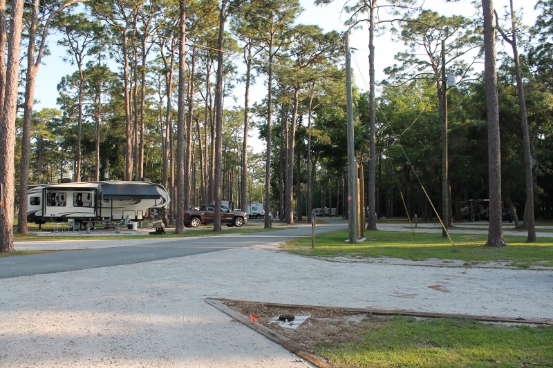 Reflections Around the Campfire Crooked River State Park A