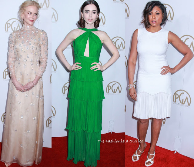 28th Producers Guild of America Awards Wrap-up