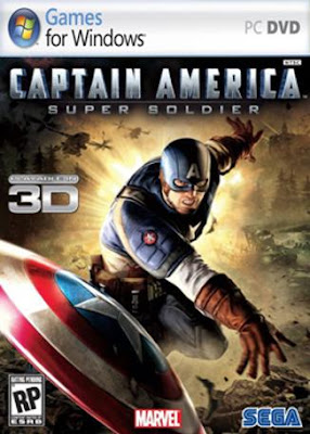 PC - Capitão América Super Soldier 2011