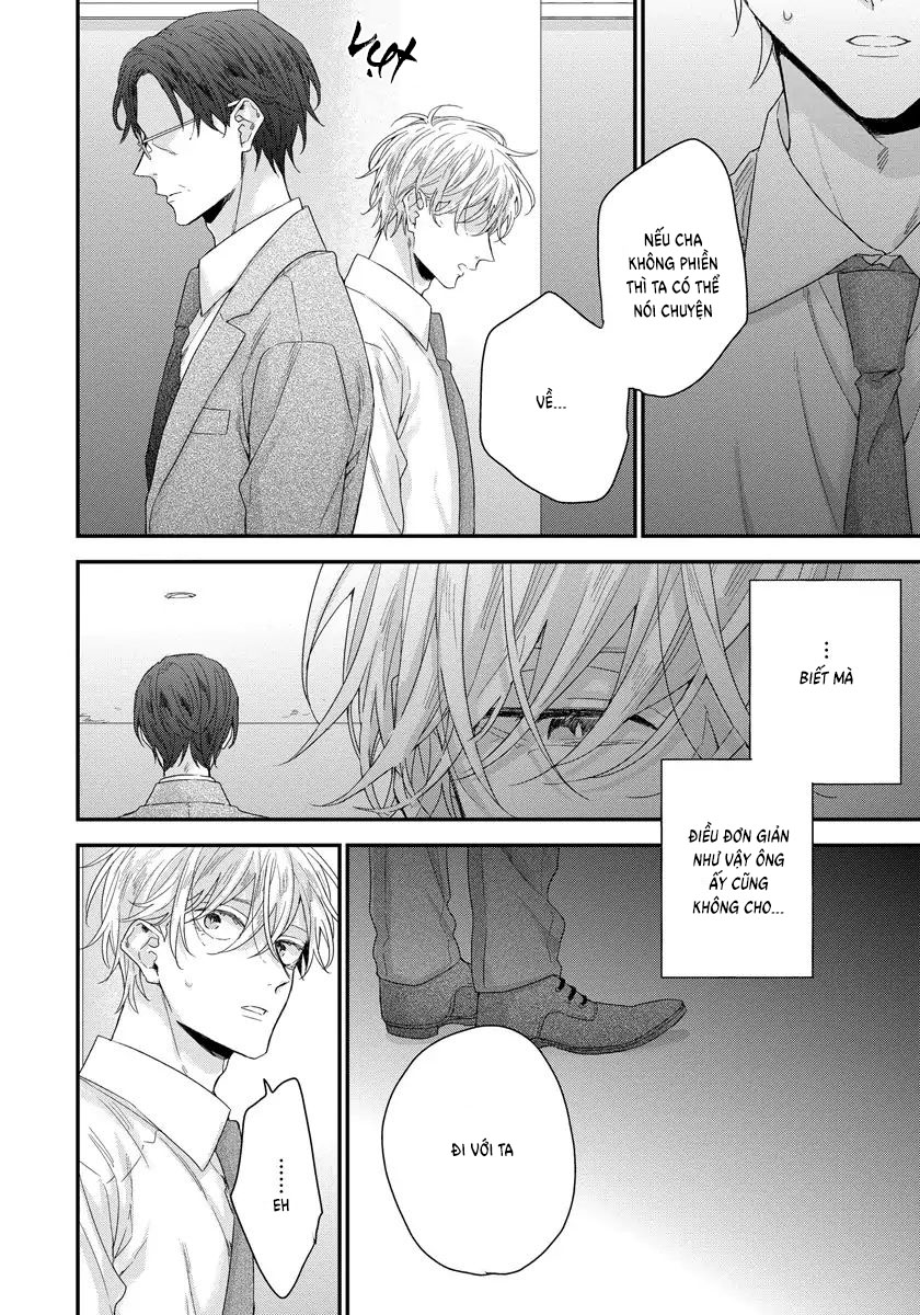 Đọc truyện Tôi Có Thể Chạm Vào Sâu Bên Trong Cậu Được Không? - Chapter 4