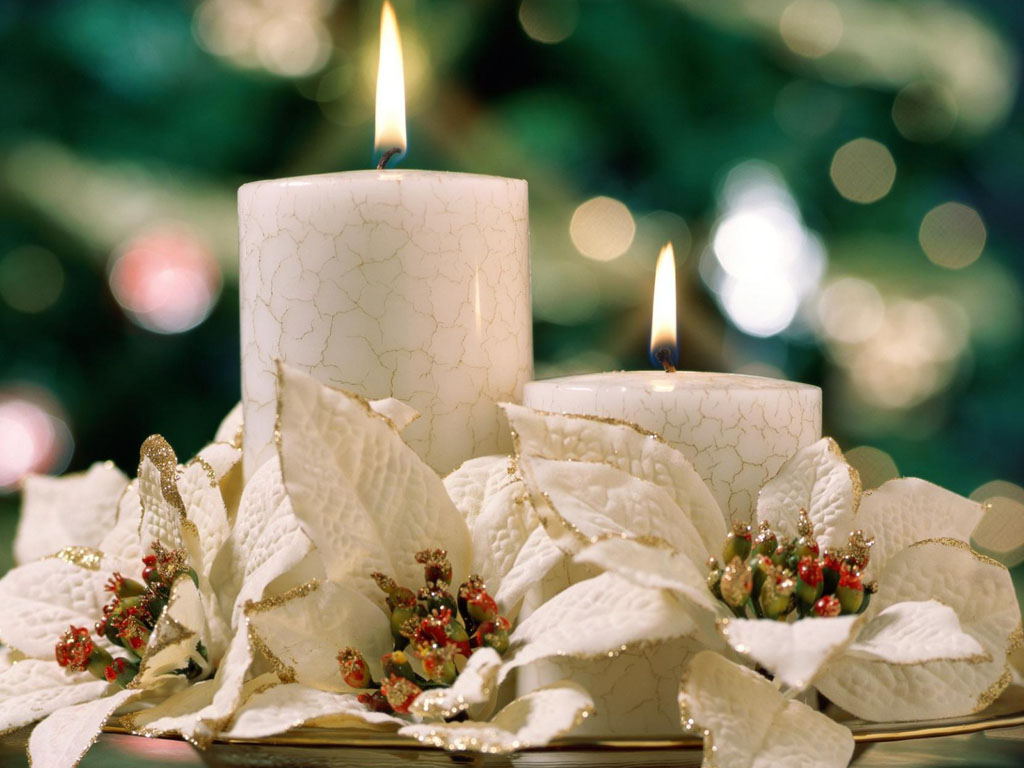 wallpaper Candles Desktop Wallpapers