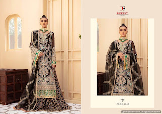 Deepsy Mariyam Wedding Pakistani Suits