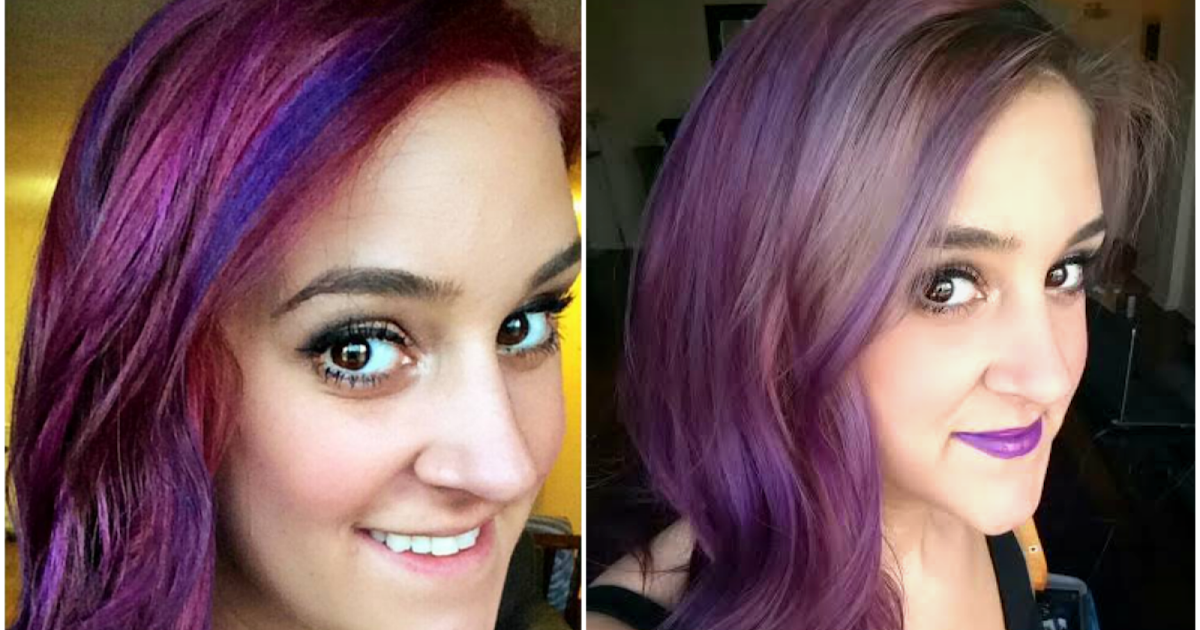 love, elizabethany how to make your fashion hair color last