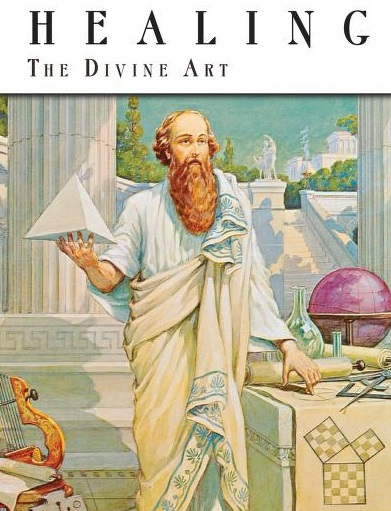 Healing The Divine Art PDF book by Manly P. Hall (1944) | SharingeBook