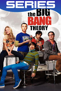 The Big Bang Theory Temporada 3 Completa HD 1080p Latino