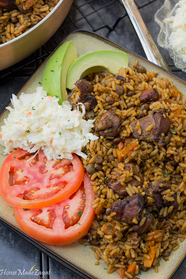 Featured image of post Simple Way to Pelau Recipe