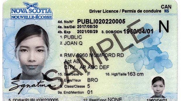 Rcmp Id Card