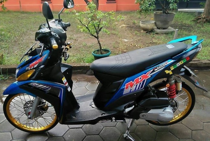 Pilihan Modifikasi Mio M3 Kekinian Terbaru 2020 - Dudungmaman07