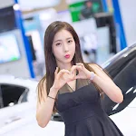 Im Min Young – World Consumer Electronics Show Foto 11