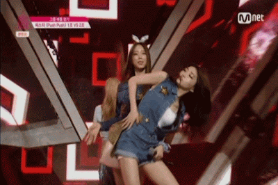 [프로듀스101] 김청하는사랑입니다.♥ | 인스티즈