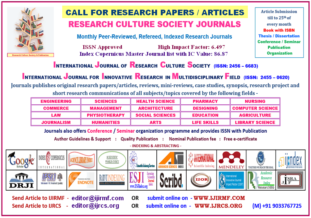 How to write and publish a research paper for a peer-reviewed journal image