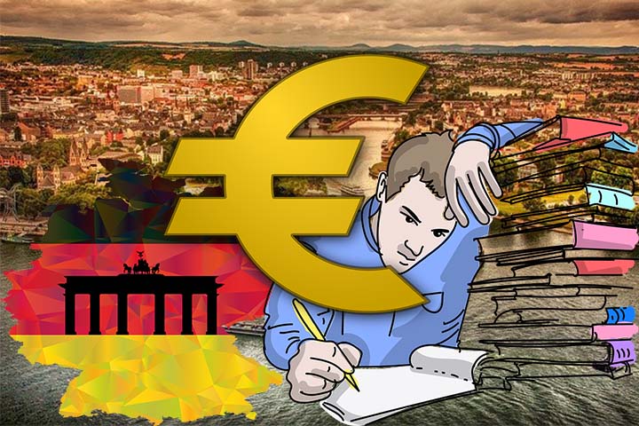 Wie viel kostet das Studium In Deutschland