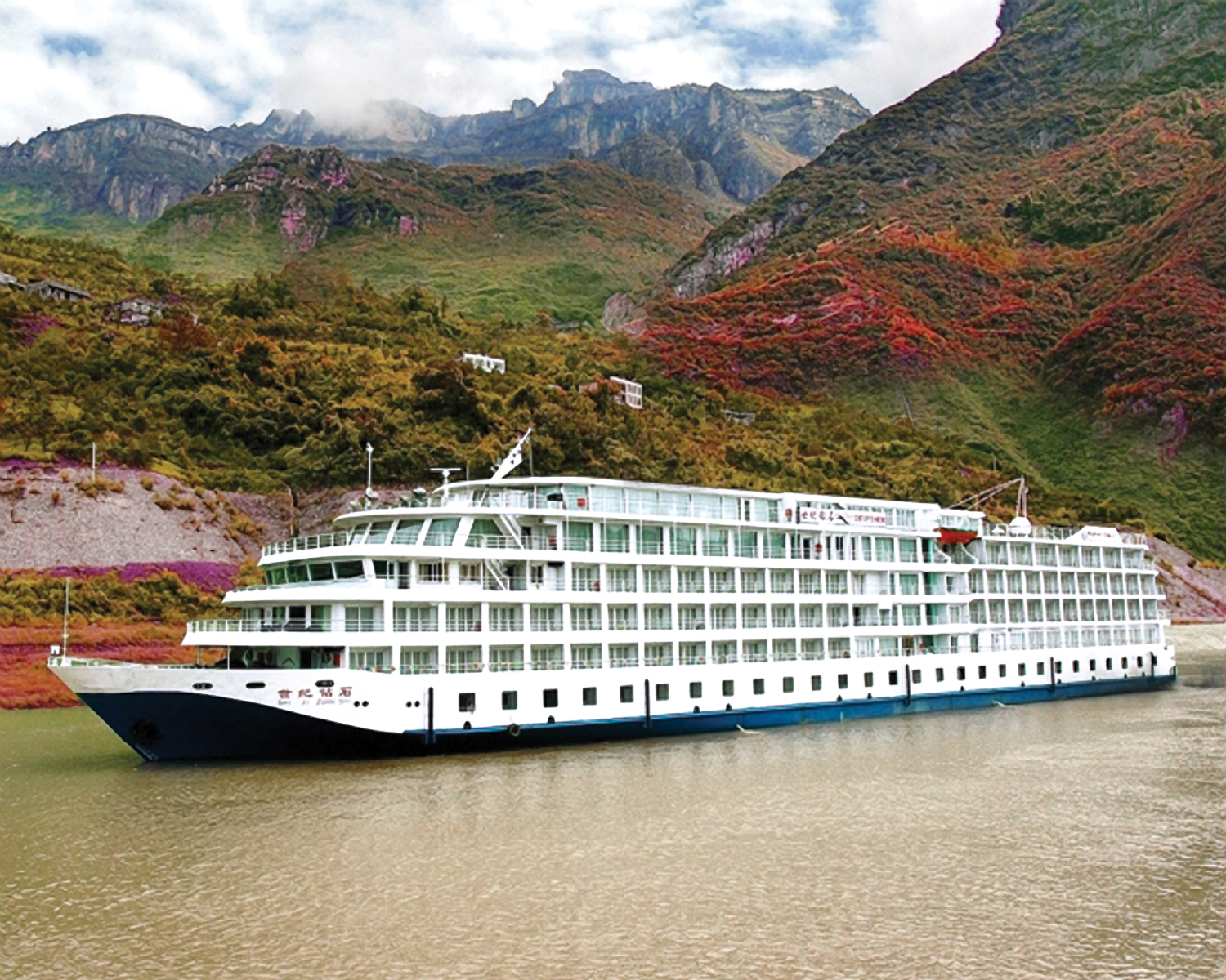 viking river cruise blog