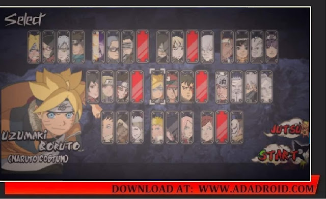 Download Naruto Senki Mod Boruto Greatnes Apk Download Naruto Senki Mod Boruto Greatnes Apk