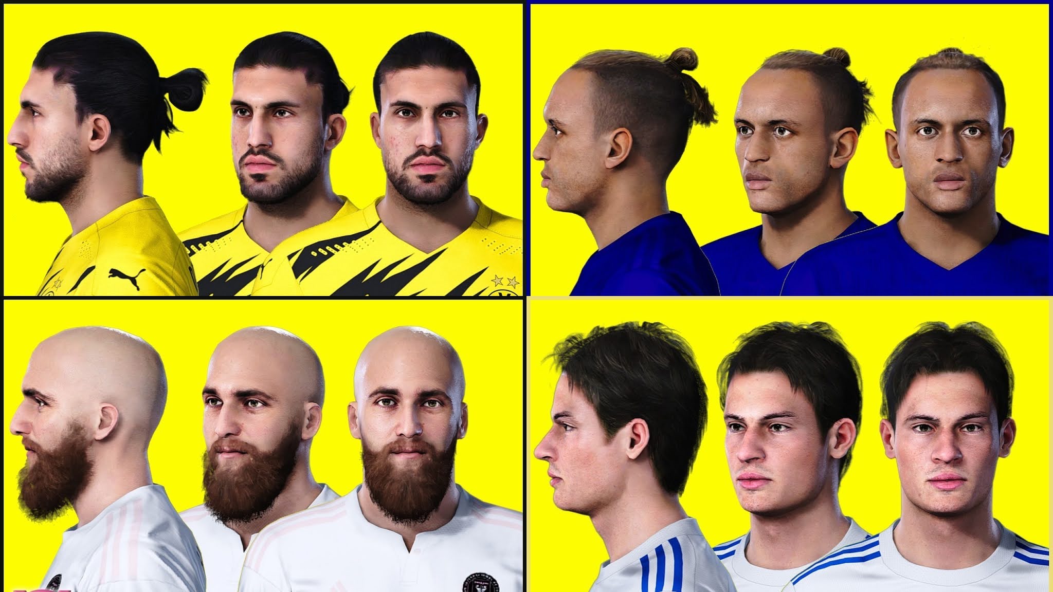 James Rodriguez Pes 2021 - Adam Hancock Blog