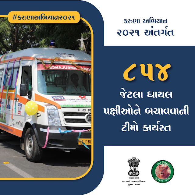 Gujarat Karuna Helpline Number 2021