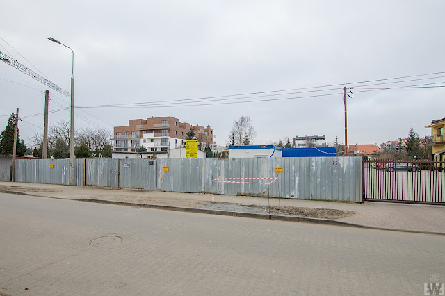 Budynek mieszkalny Jaskółcza 24 Spółdzielnia Mieszkaniowa Nad Brdą Bydgoszcz