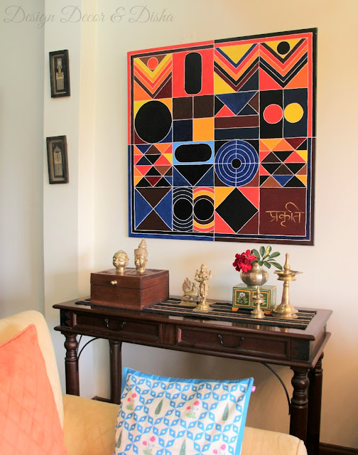 Indian Wall Decor Ideas Ethnic Indian Wall Decor
