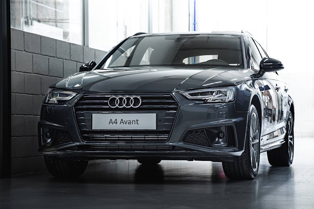 Audi A4 Avant sem o facelift europeu chega por R$ 210 mil