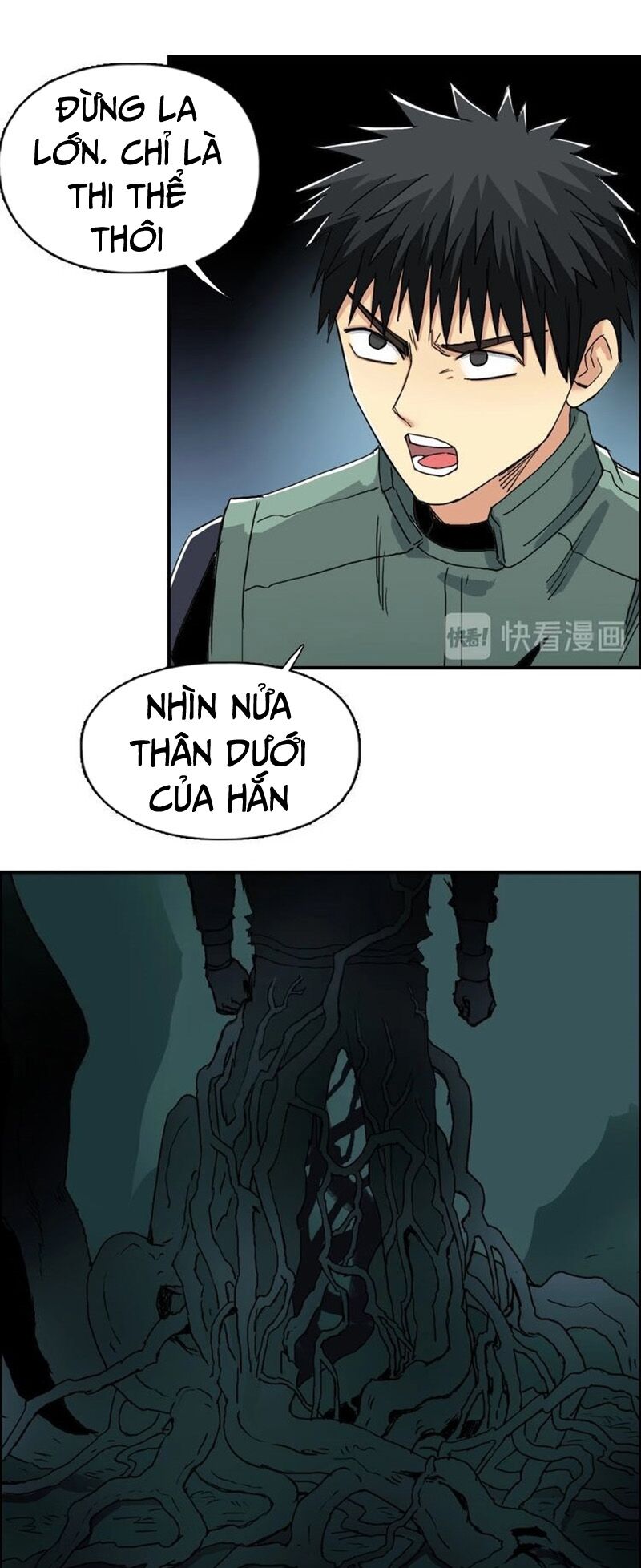 Siêu Năng Lập Phương chapter 163 - Trang 8