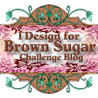 Designer Team Member AT Brown Sugar Challenge Blog