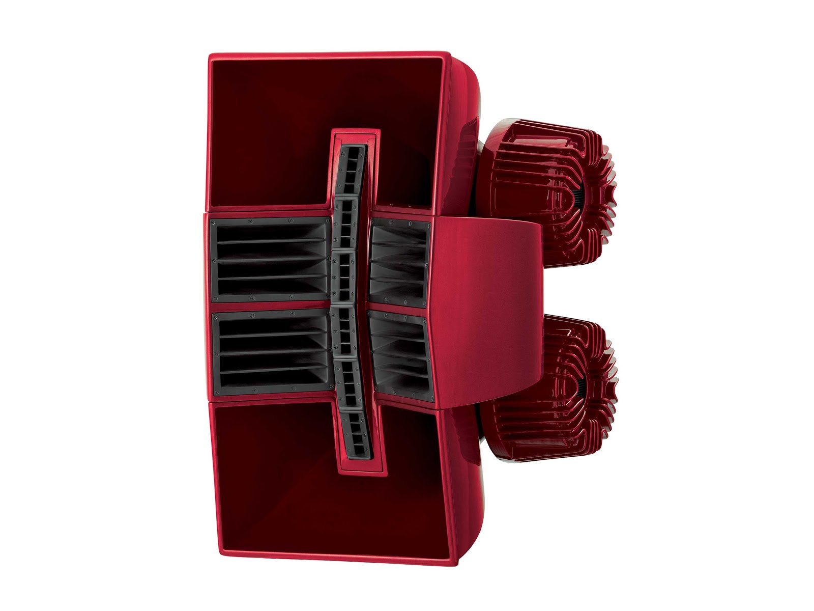 void acoustics speakers