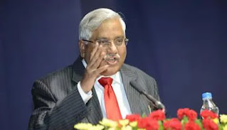 Former Governor of Rajasthan Justice Anshuman Singh passed away