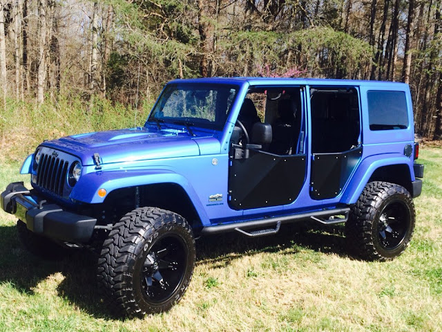 Jeep Half Doors Jeep Half Doors