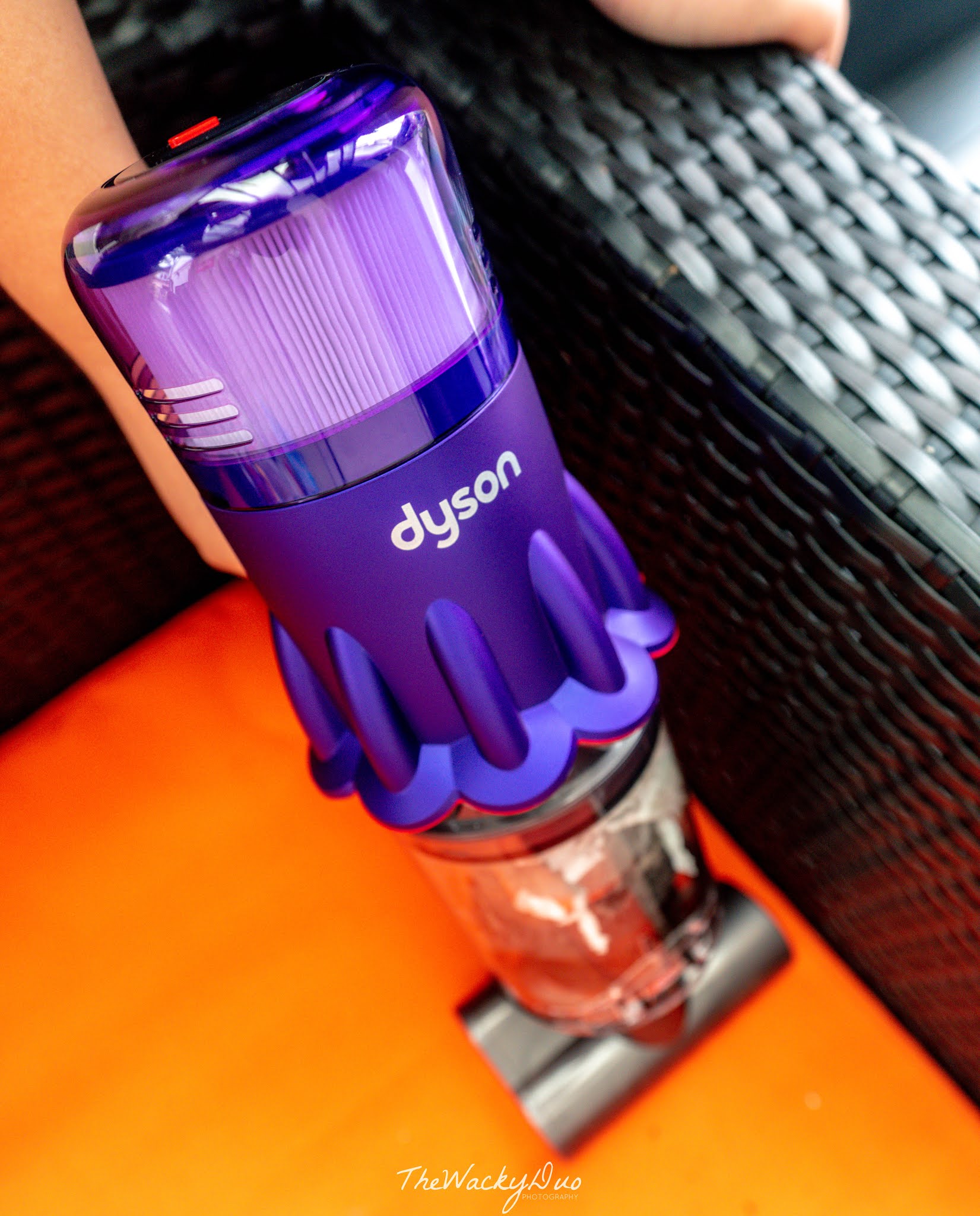 dyson digital slim fluffy plus