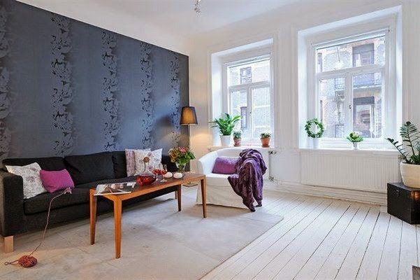 Danish and Scandinavian styles in arranging and decorating interiors
