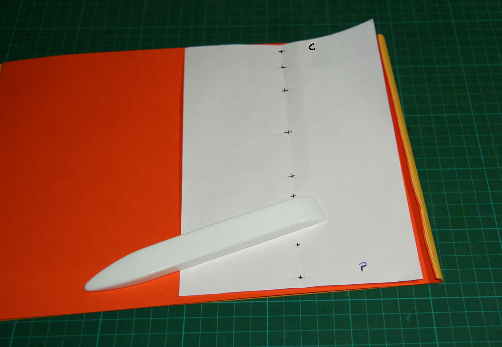 reino artesanal ONION SKIN BINDING ENCUADERNACIÓN DE PIEL DE CEBOLLA