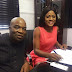 The BBNaija housemate, Alex shared her new endorsement deal with jenesis colony. She wrote: