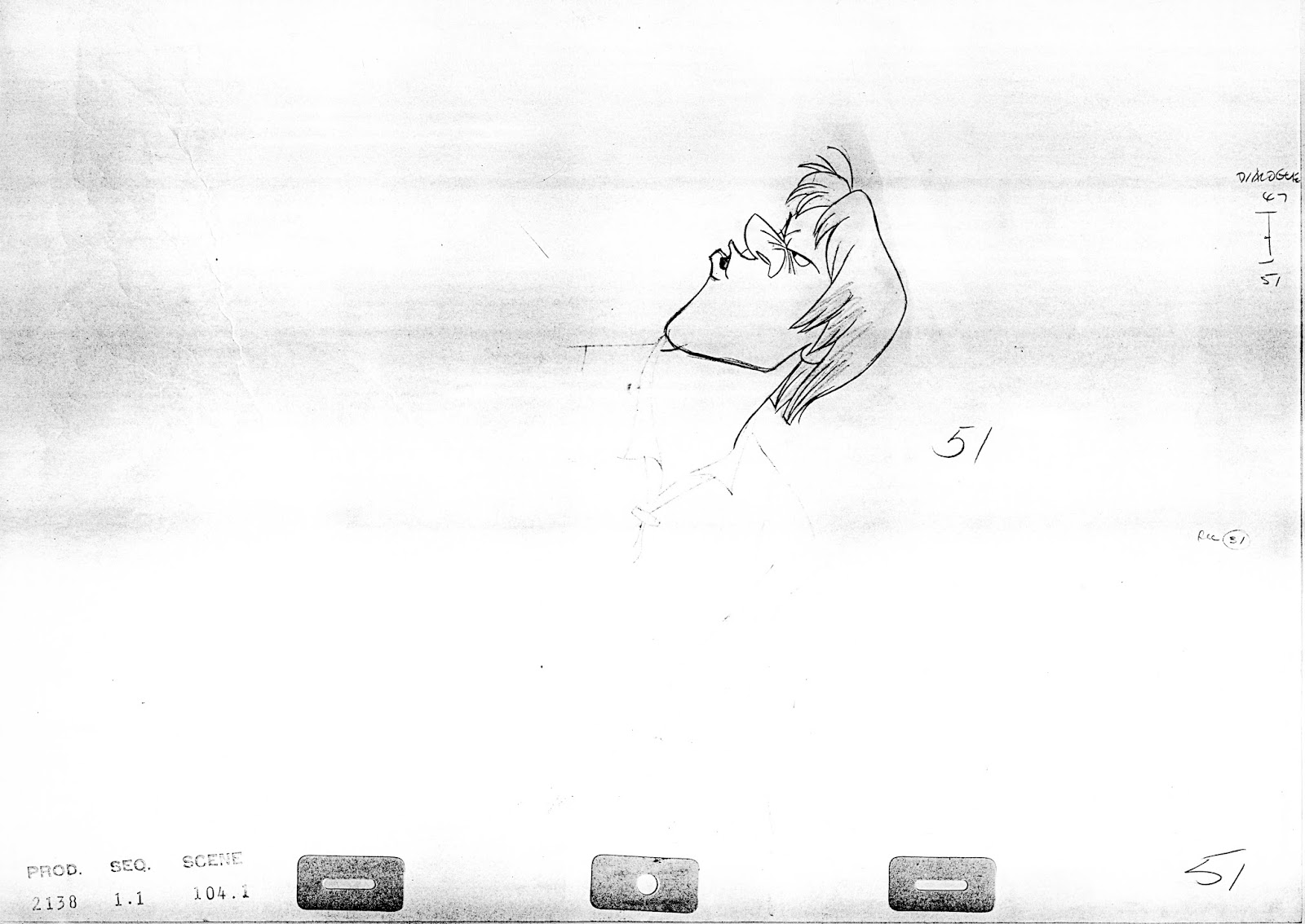 Deja View: "Quiet, Wart!"