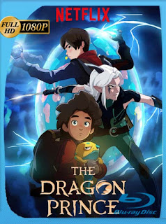 El príncipe dragón Temporada 1 HD [1080p] Latino [GoogleDrive] SXGO