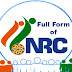 NRC Full Form in Hindi – एनआरसी क्या है?