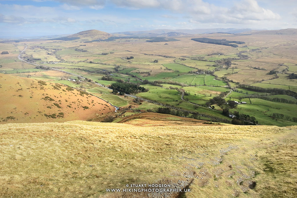Blencathra walk via Sharp Edge Pictures The Lake District Mountains UK Best View