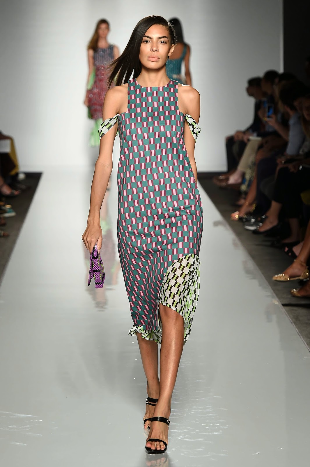 African Prints in Fashion: Beat of Africa - AltaRoma and ITC Ethical ...