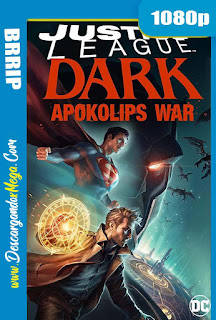  Justice League Dark Apokolips War (2020) 