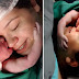 Viral Video Shows Newborn Baby Refuses To Let Go Of Mommy, Clings On To Her Right After Birth!