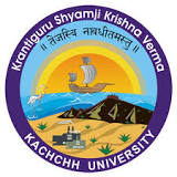 Kachchh University Recruitment