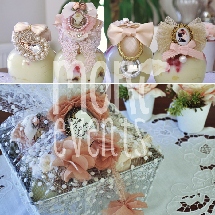 Mori Events Kavanoz Pasta Zamanı