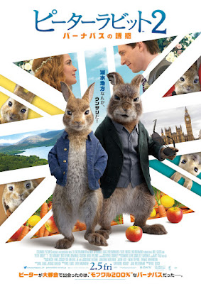 Peter Rabbit 2 The Runaway Movie Poster 9