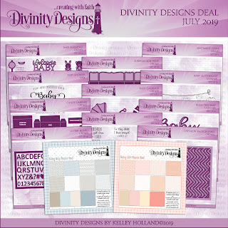 Divinity Designs Deal July 2019
