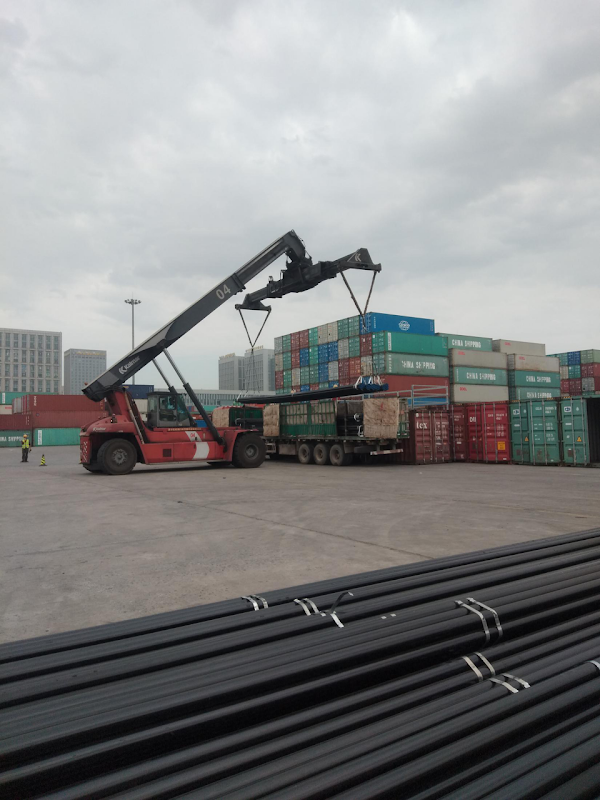 IMPORT BESI DAN BAJA &amp; PRODUK TURUNANNYA ~ CUSTOM CLEARANCE IMPORT