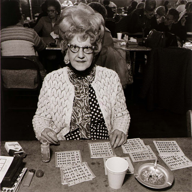 Old lady bingo meme Old lady bingo meme