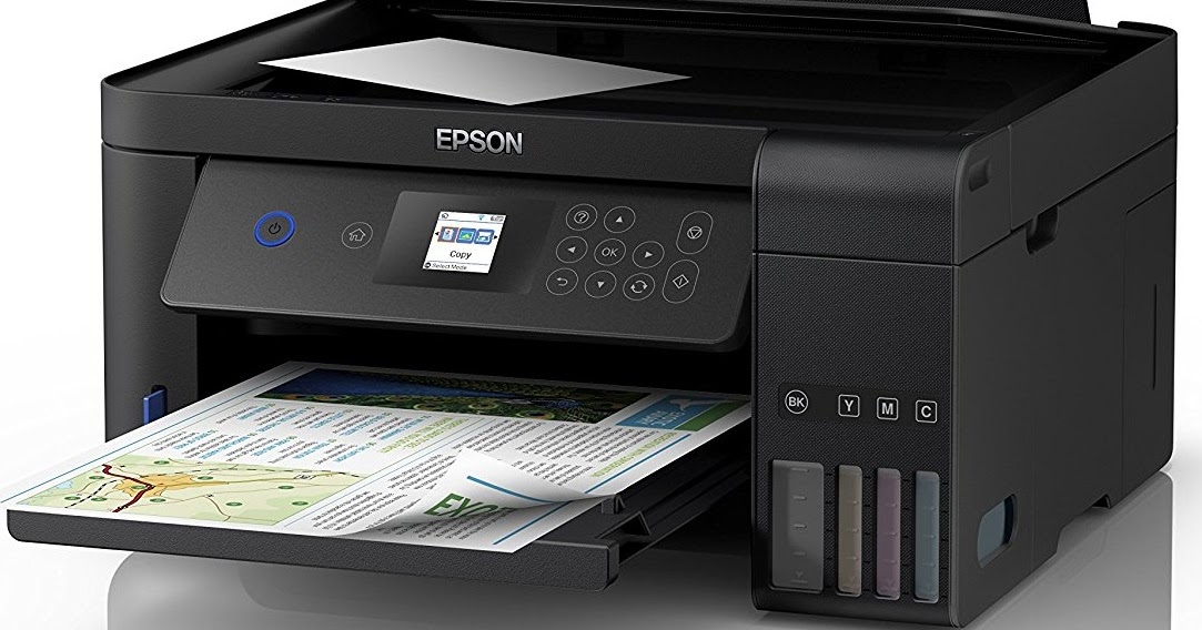 Epson et 2750 scanner software